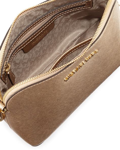 Michael Kors crossbody wallet bag